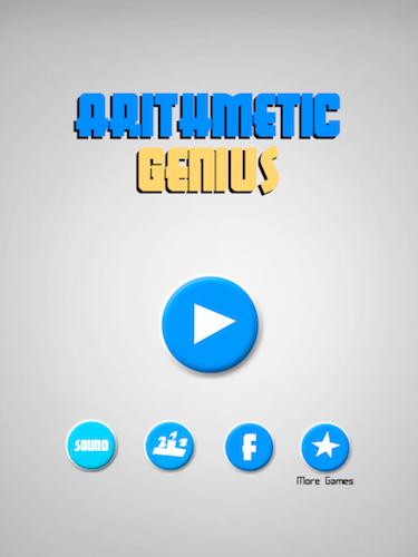 Arithmetic Genius