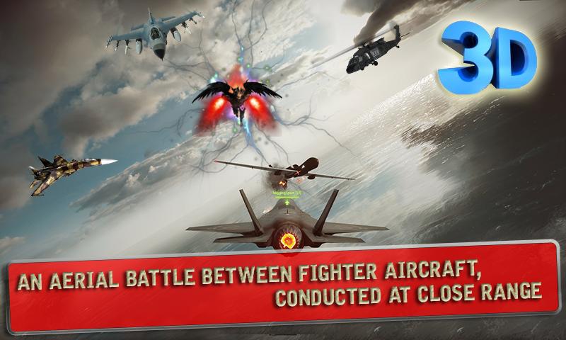 Modern Aircraft Commando