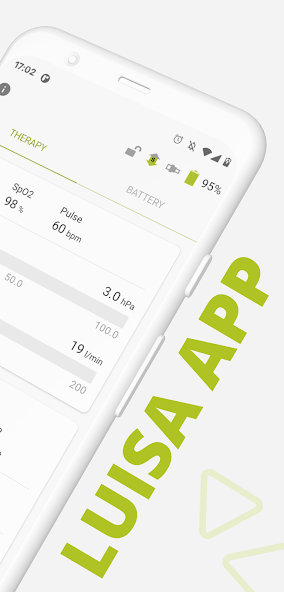 LUISA app