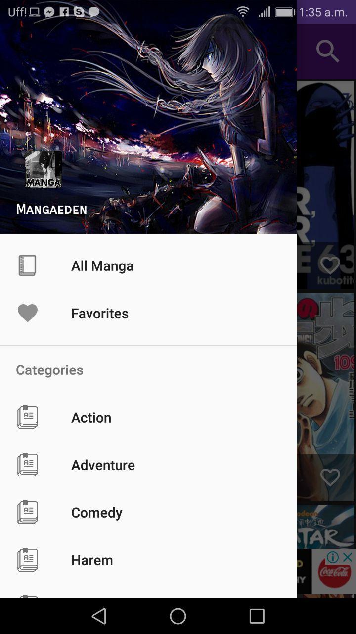 Mangaeden