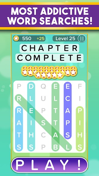 Word Search Addict