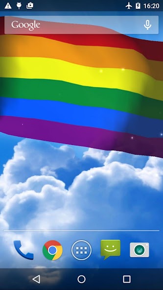 Rainbow Flag