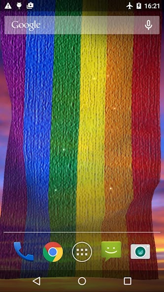 Rainbow Flag