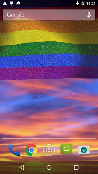 Rainbow Flag