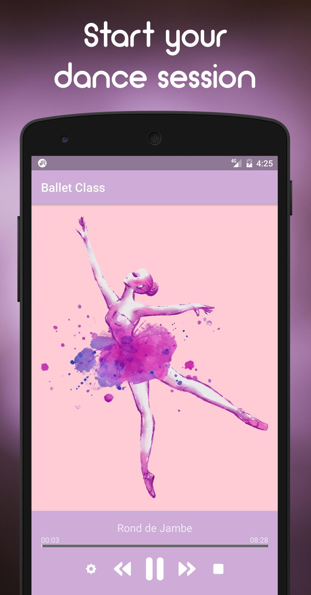 Ballet Class
