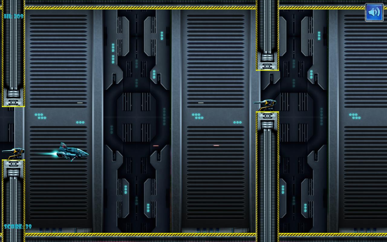 Trench Runner