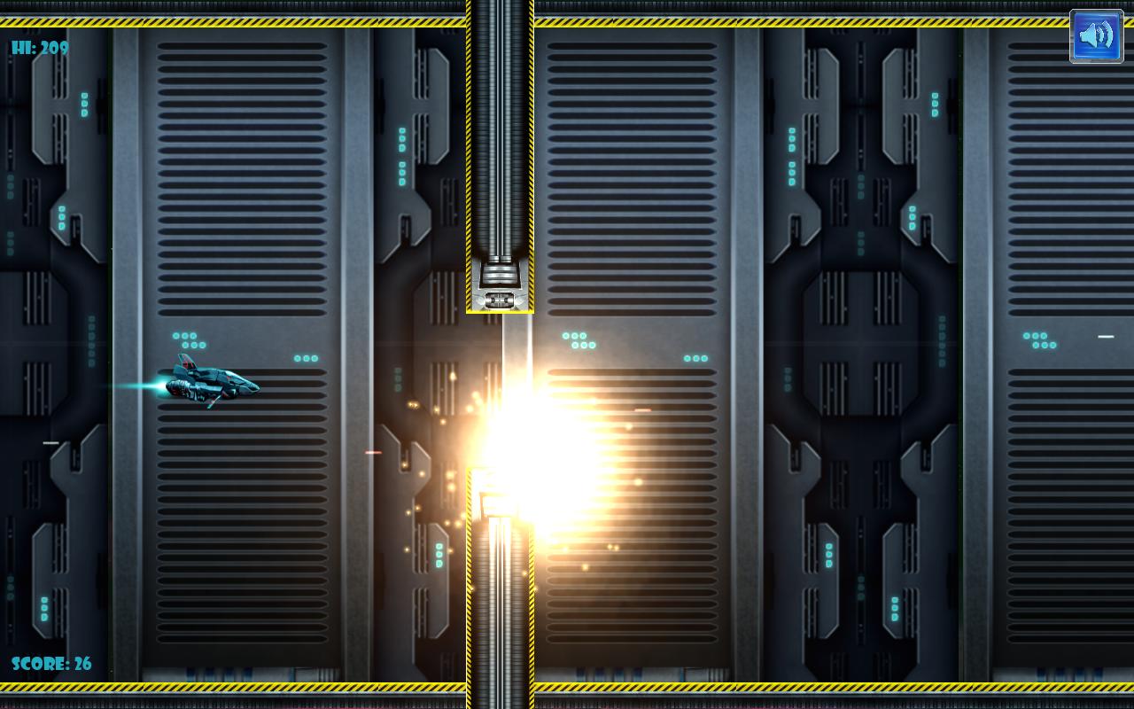Trench Runner