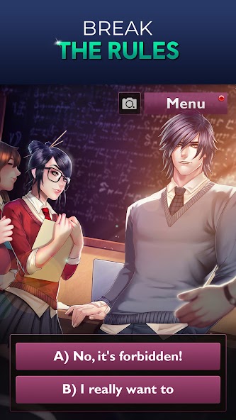 Is It Love? Sebastian - otome