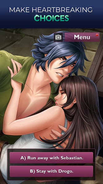 Is It Love? Sebastian - otome