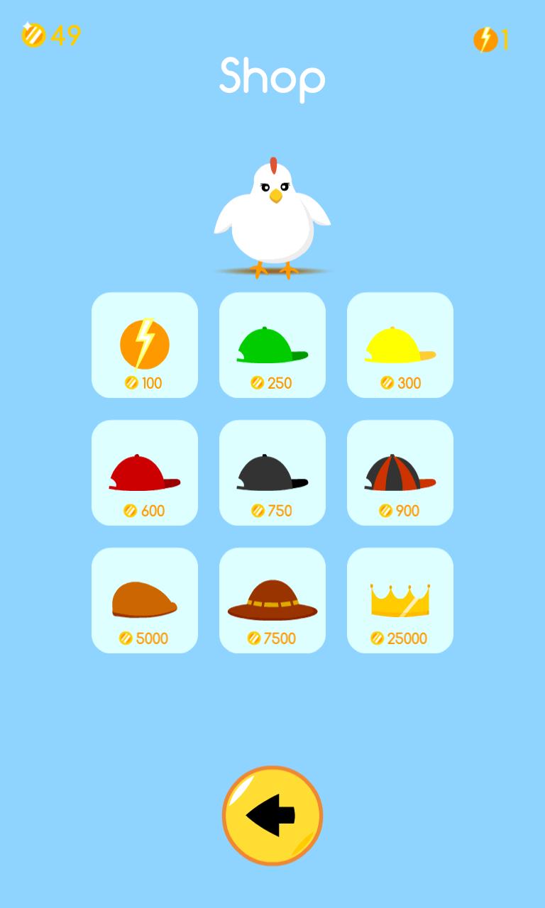 Chicken Bubbles