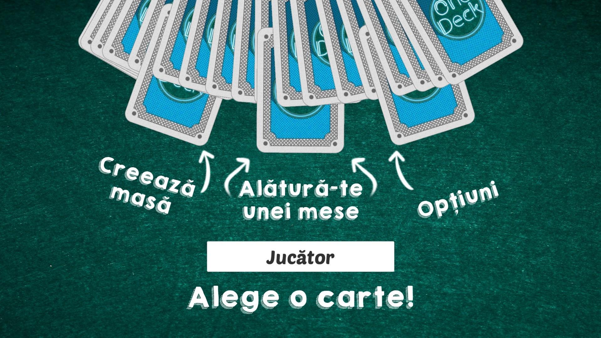 One Deck