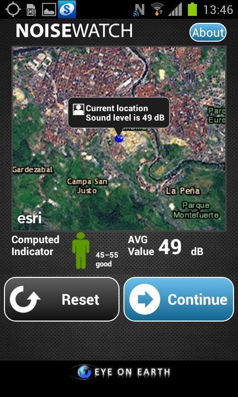 NoiseWatch
