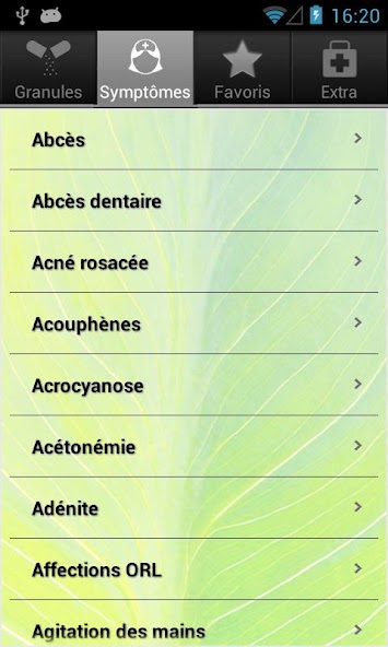 Homeo Guide
