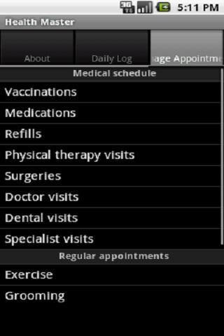 Health Master Free