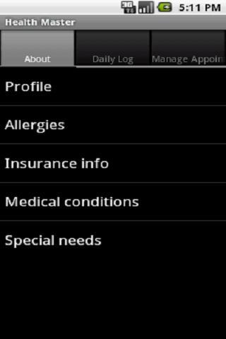 Health Master Free