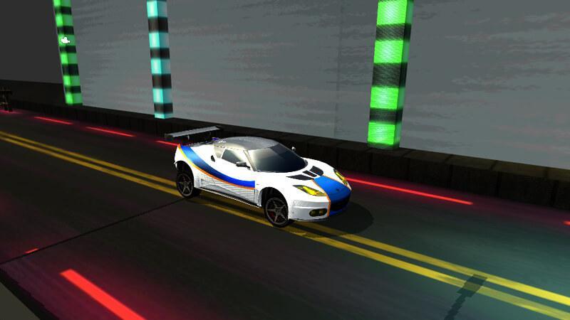 Drive and Park Game