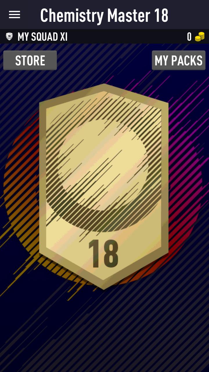 Chemistry Master 18