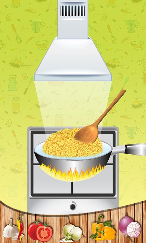 Noodle Maker