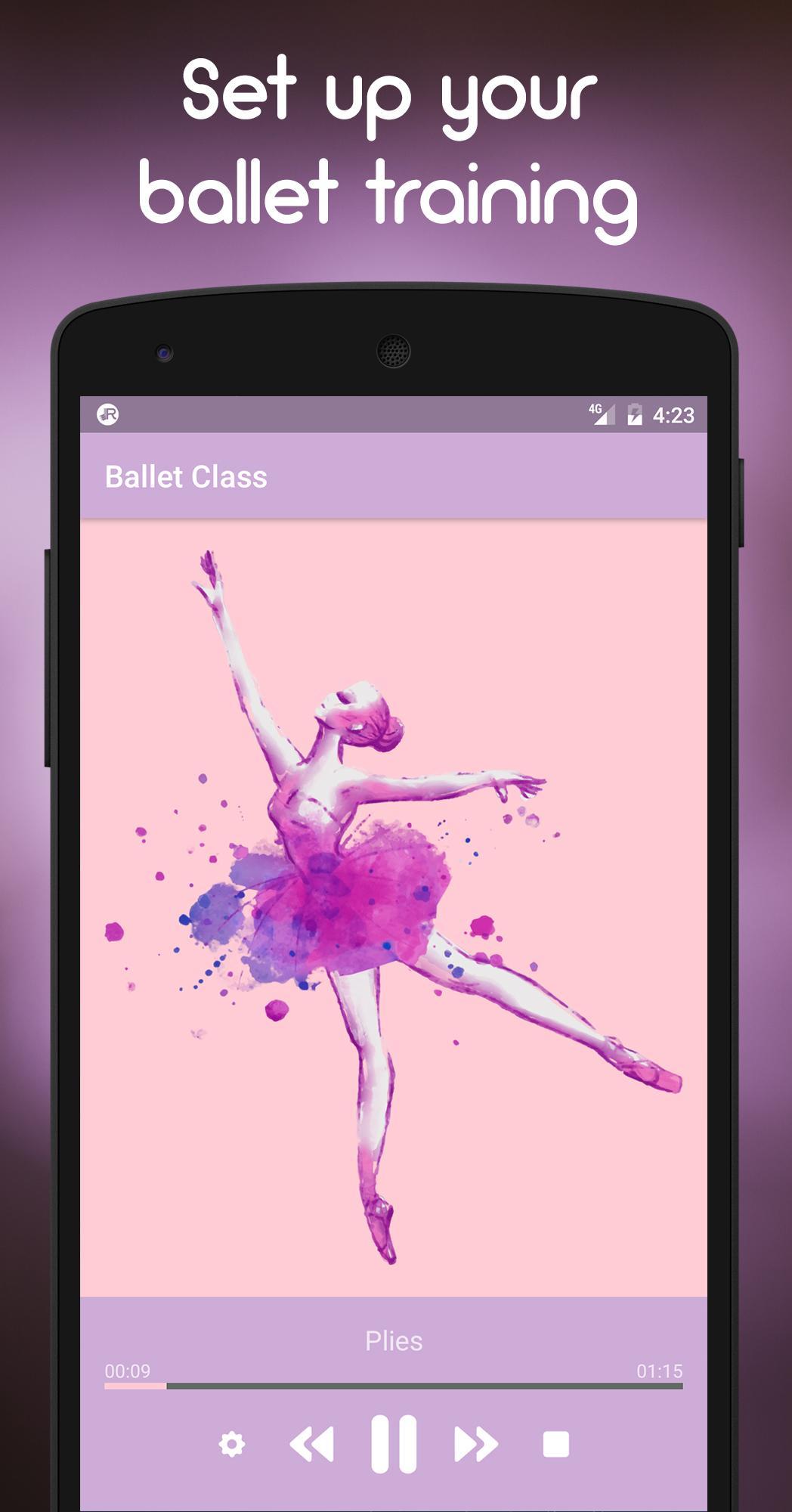 Ballet Class