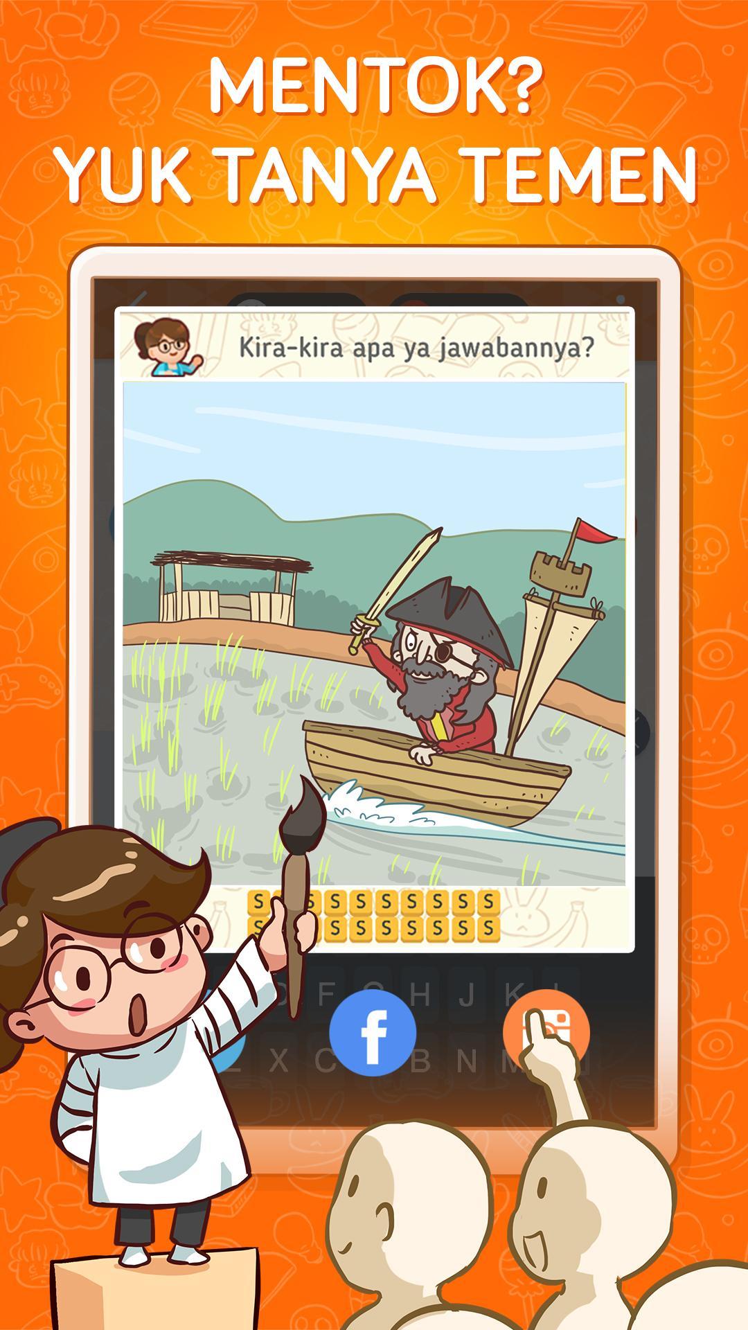 Kuis Gambar Saku