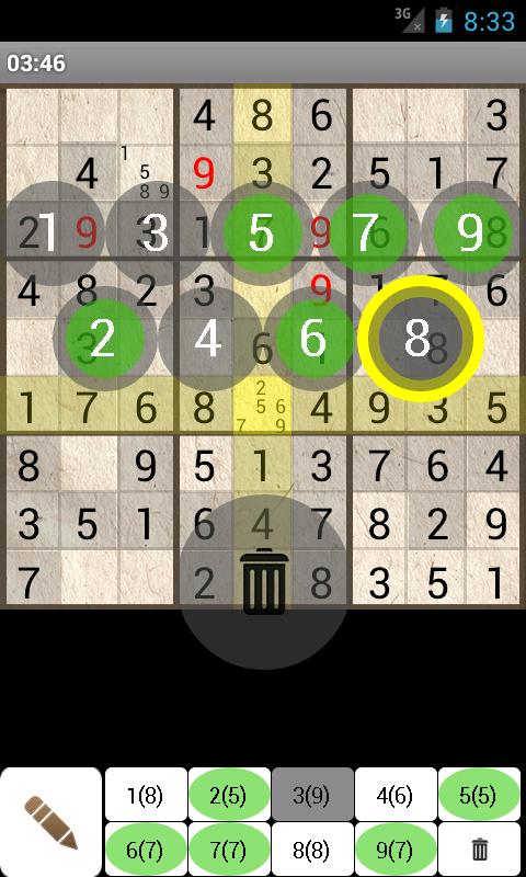 Sudoku lite