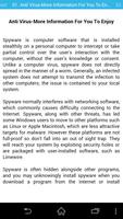 Antivirus Guides For Your Devi