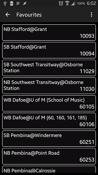 Winnipeg Transit +