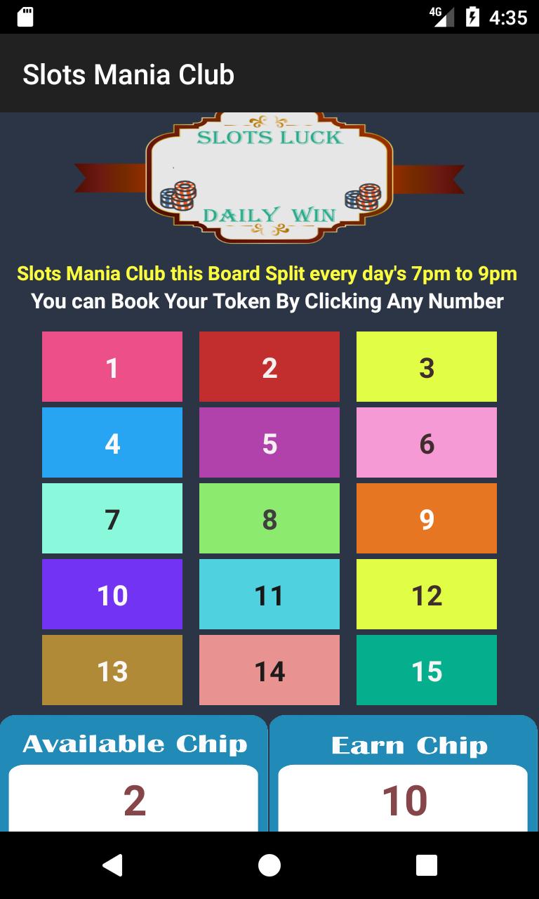 Slots Mania Club