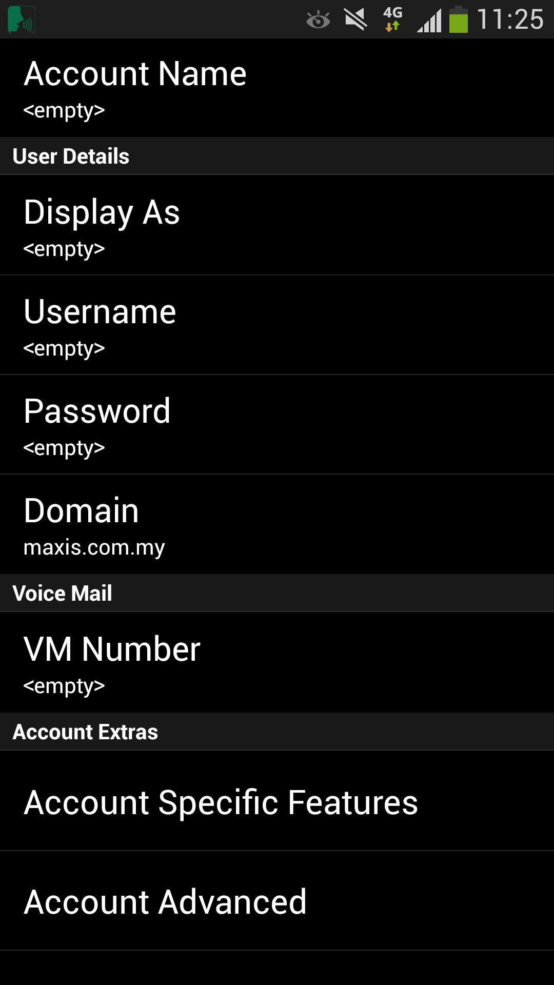 Maxis BizVoice
