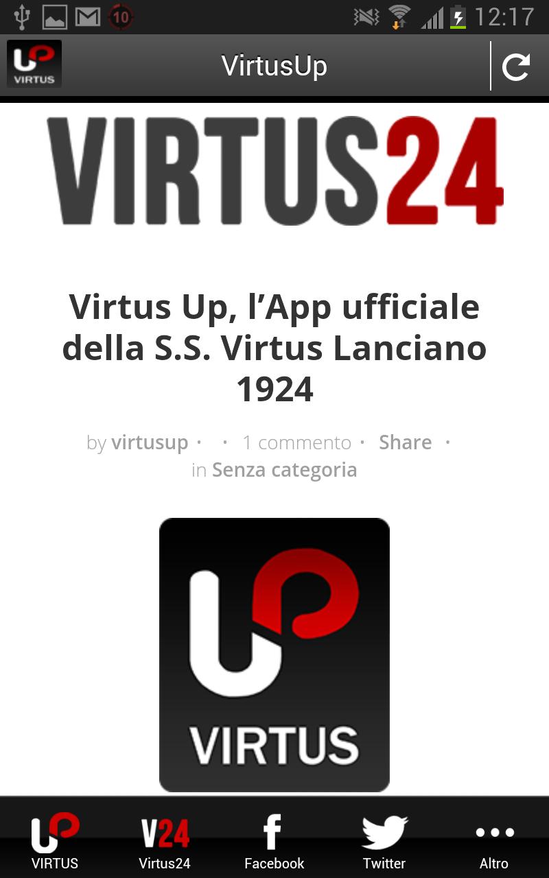 VirtusUp