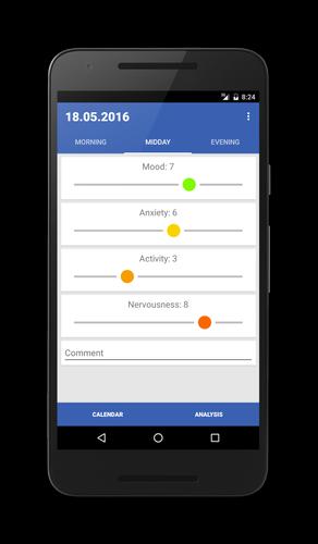 MoodDiary BETA