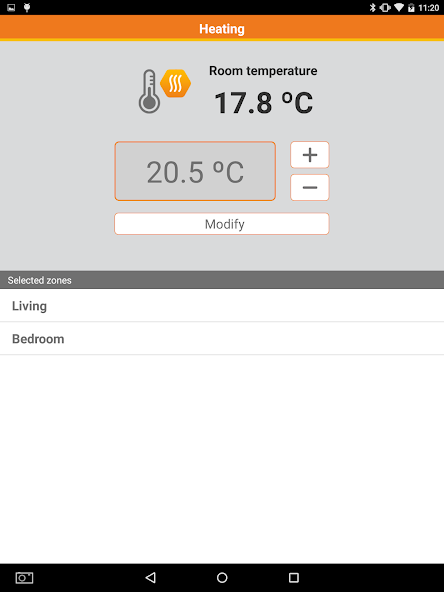 smart heat
