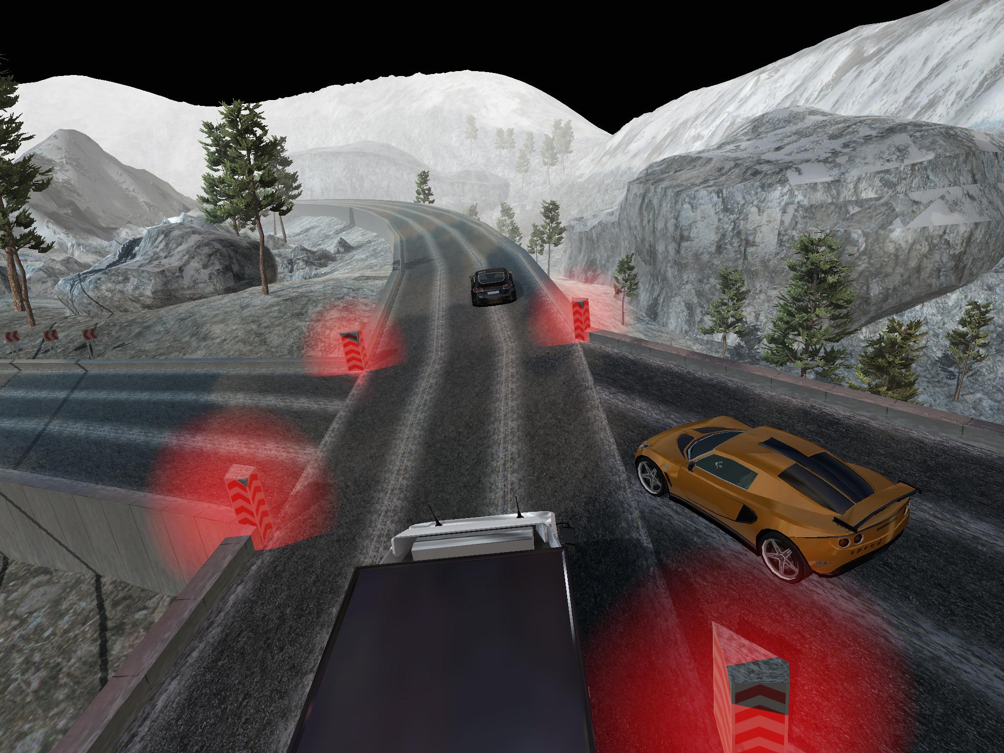 East Europe Truck Simulator