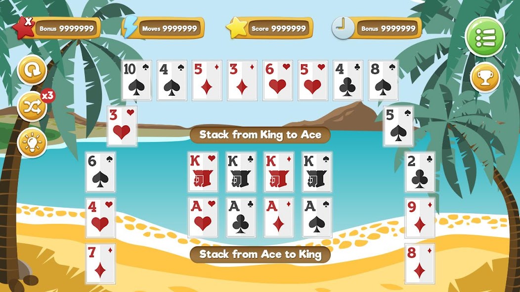 Crescent Solitaire