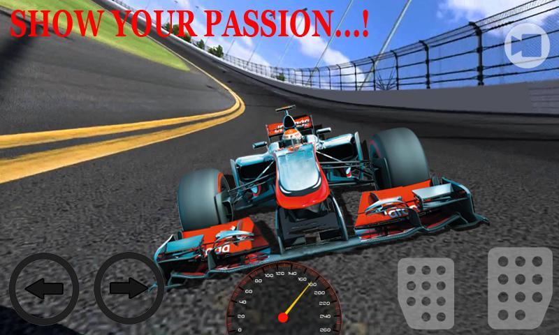 Formula Real Race