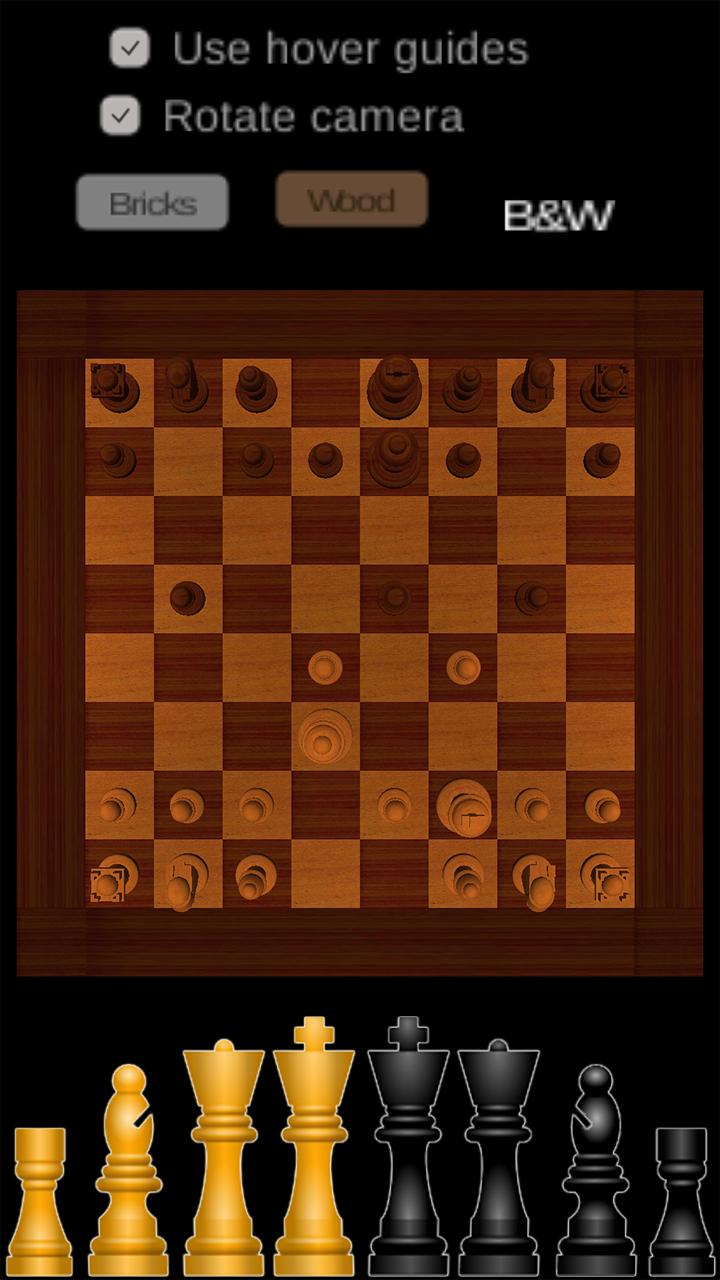 Chess 3D 2Player