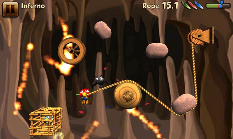 Rope Rescue Free
