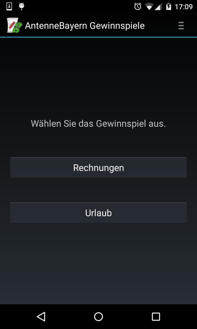 Radio Gewinnspiele