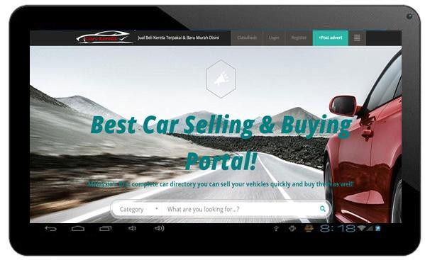 Carikereta.com.my