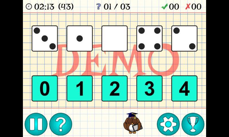 Professor for Kids - Demo 3