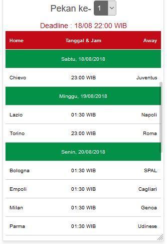 Liga Fantasia ID