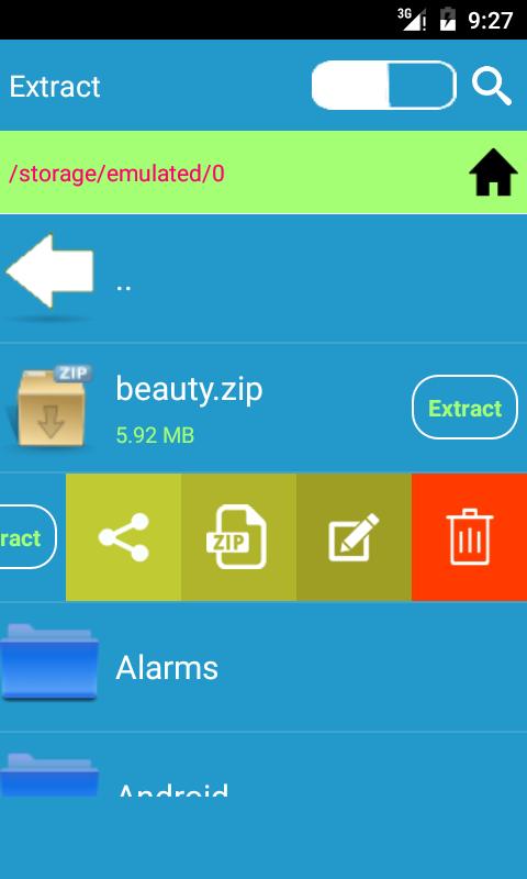 File Manager, Personal Vault for Google Drive