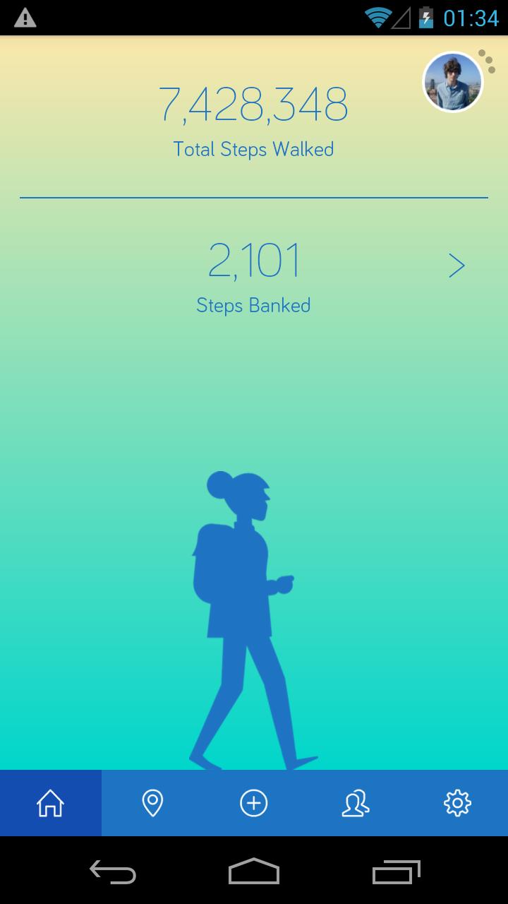 World Walking