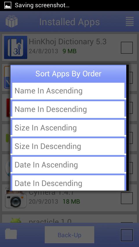 S3-APK Builder