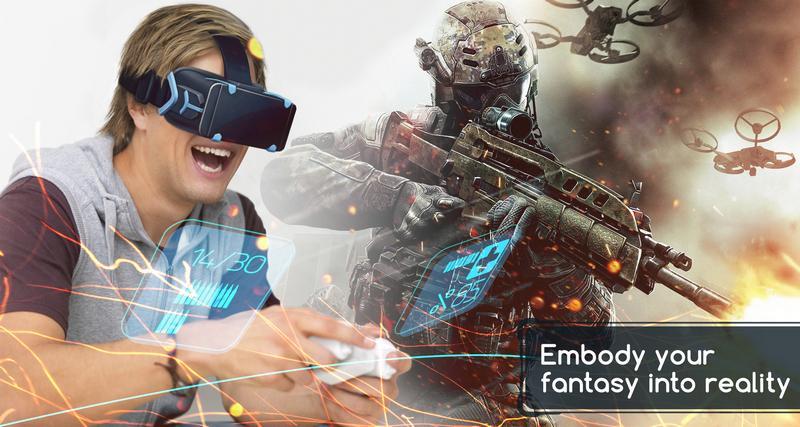 Fibrum VR Apps