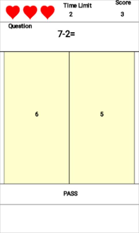 high speed calculation