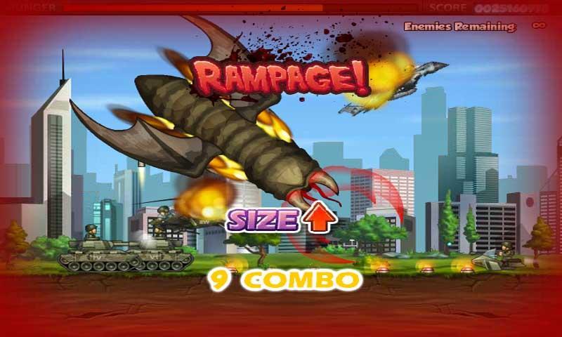 Worms Attack Free