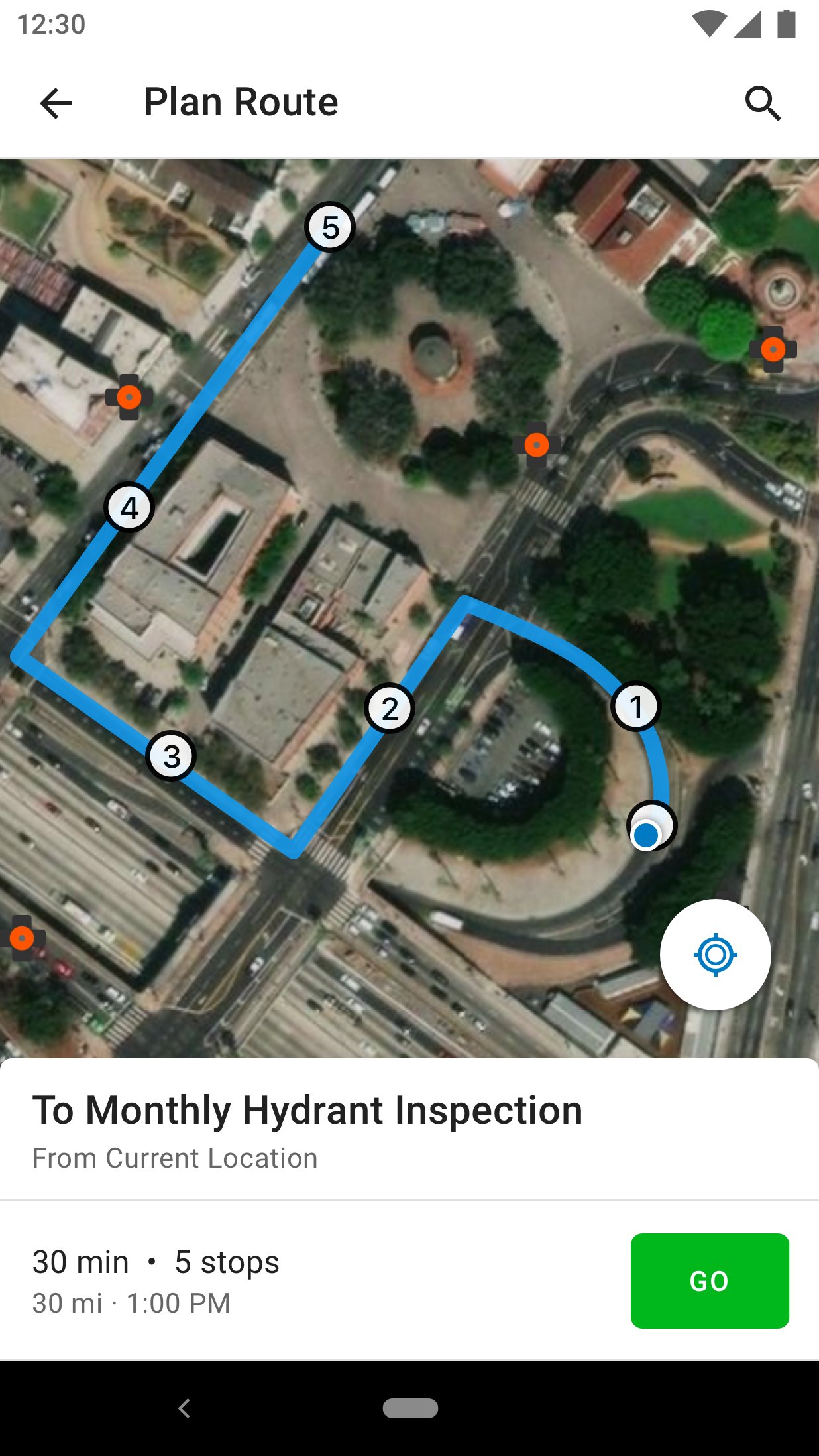 ArcGIS Navigator