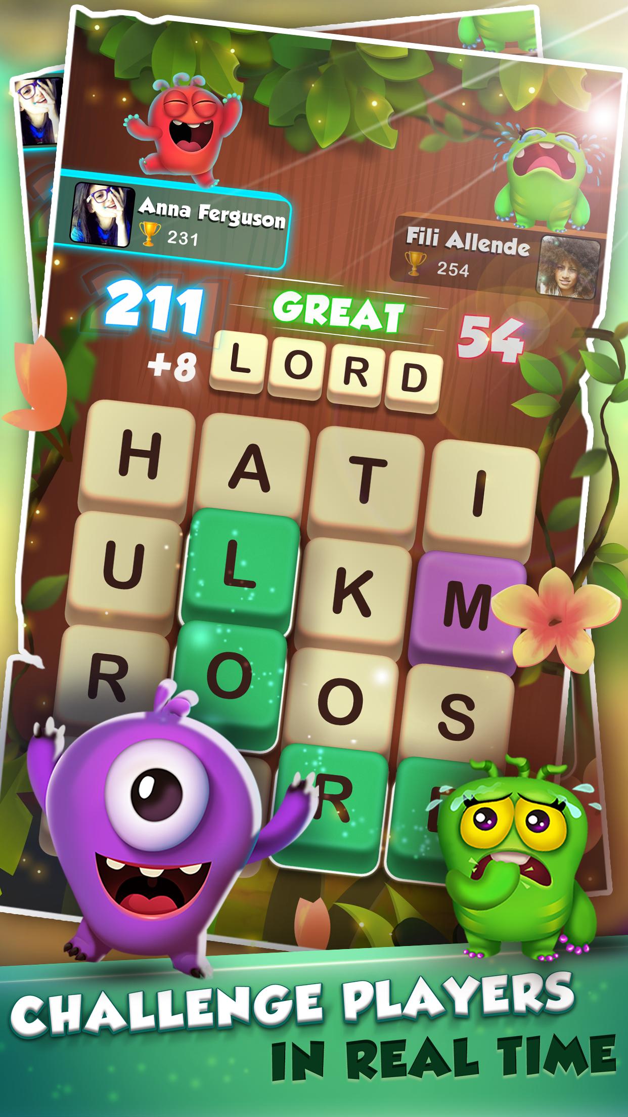 Boggle Clash