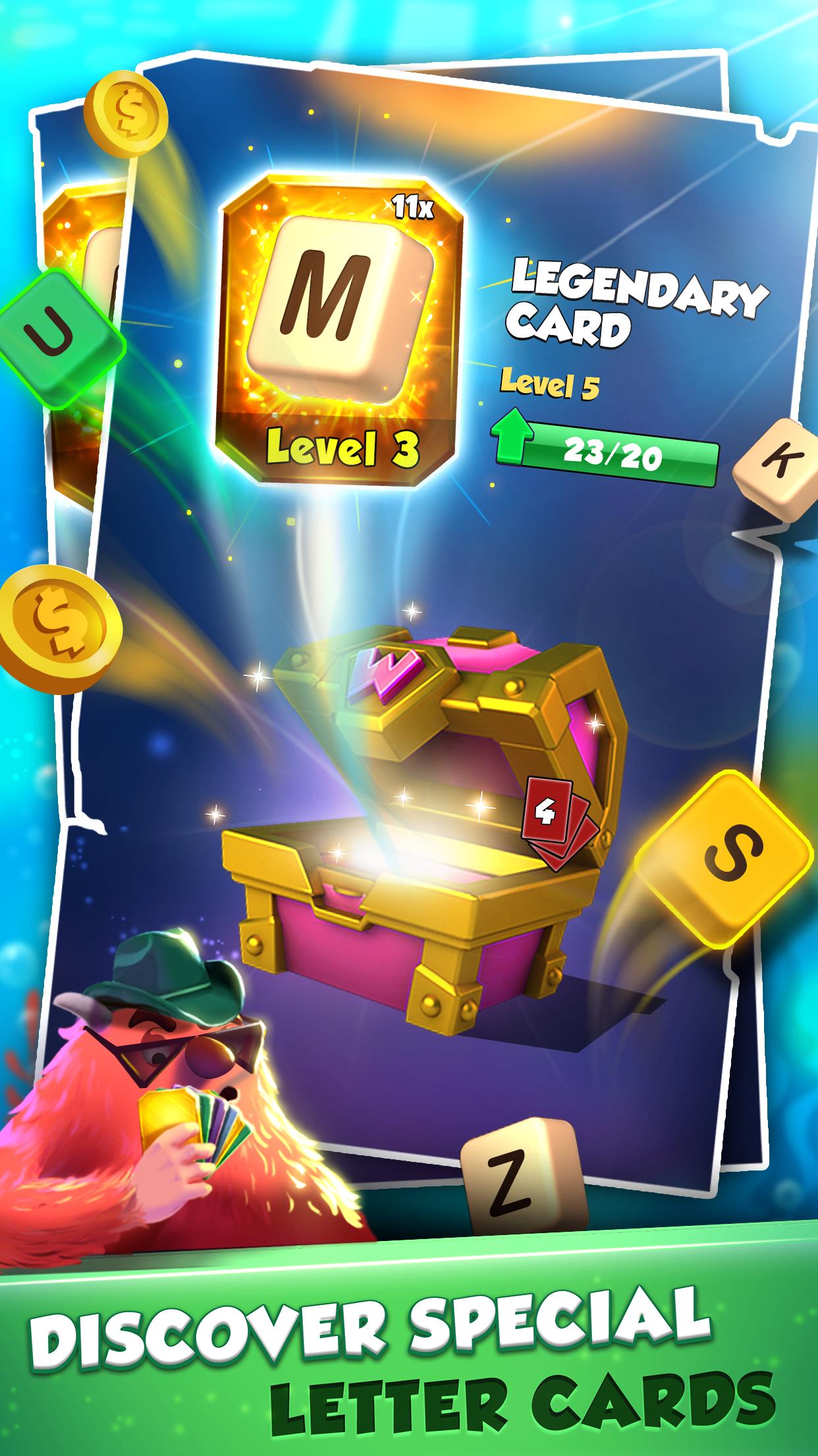 Boggle Clash